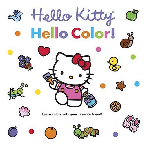 Hello Kitty, Hello Color
