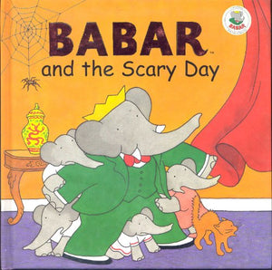 Babar and the Scary Day