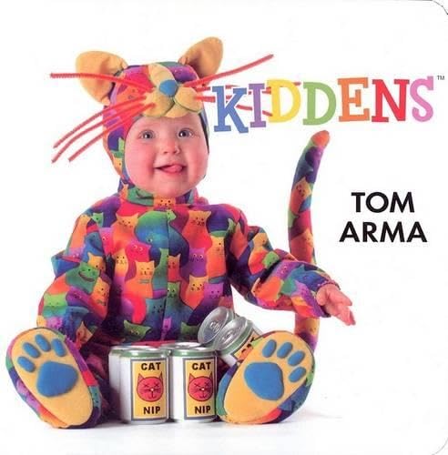 Kiddens Board Book
