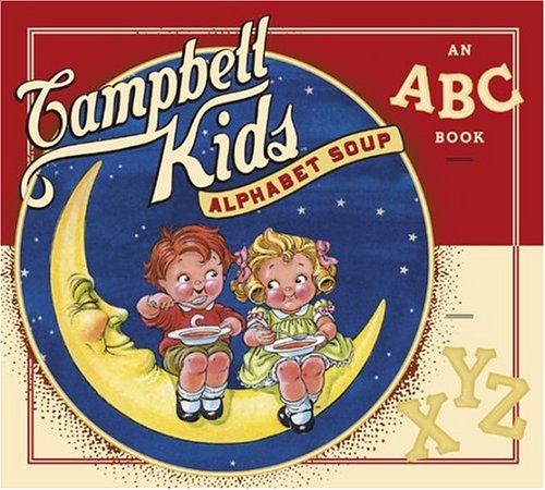 Campbell Kids Alphabet Soup