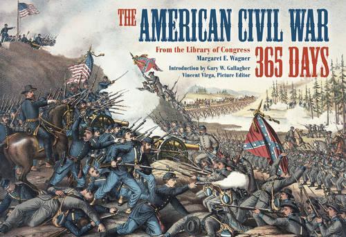 The American Civil War 365 Days
