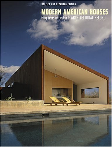 Modern American Houses: 50 Years of D