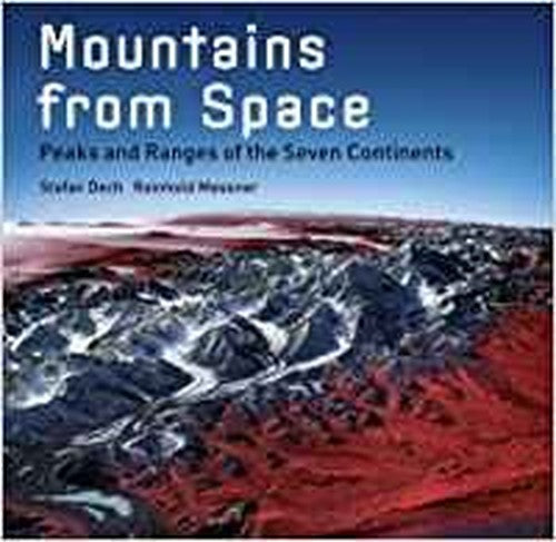 Mountains from Space