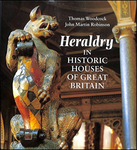 Heraldry in Historic Houses of Great Britain