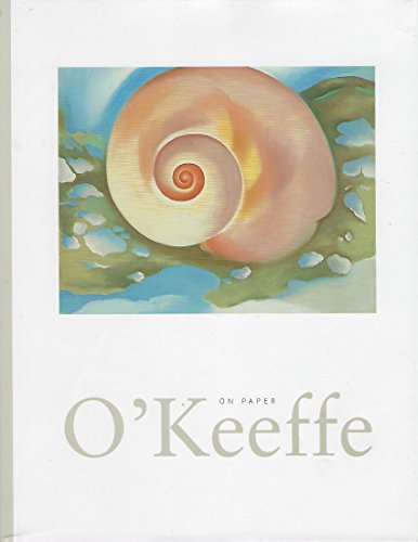O'keeffe on Paper