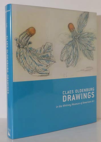 Oldenburg, Claes: Drawings
