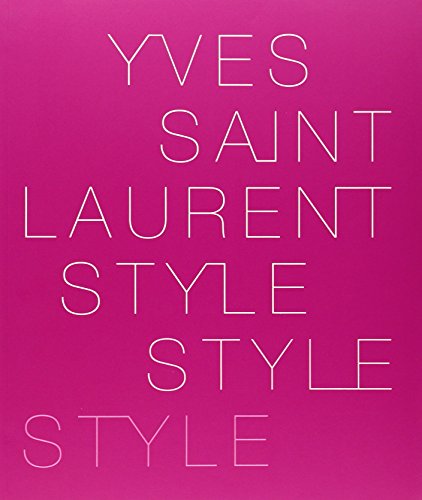 Yves Saint Laurent