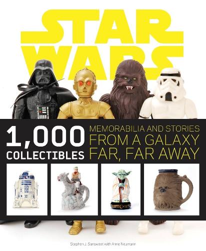 Star Wars: 1,000 Collectibles