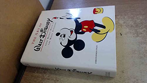 The Art of Walt Disney