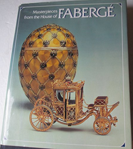 Masterpieces from the House of Faberge