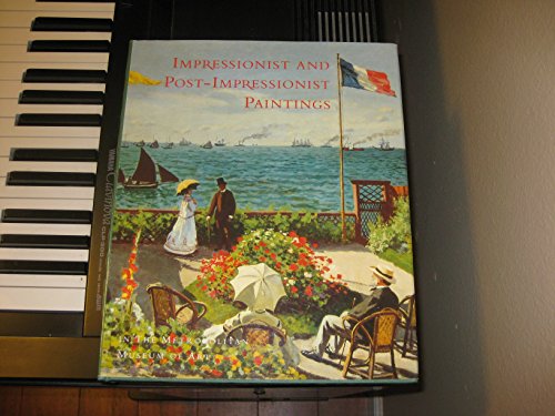 Impressionism and Post Impressionism