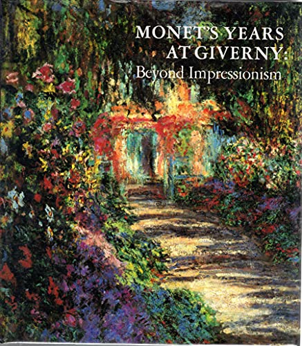 Monet's Years at Giverny