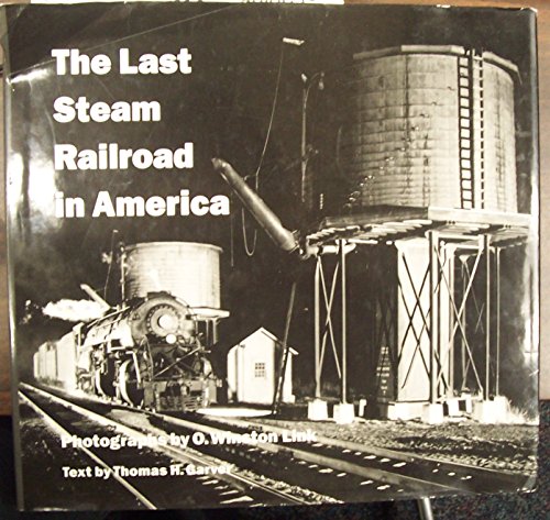 Last Steam Railroad in America