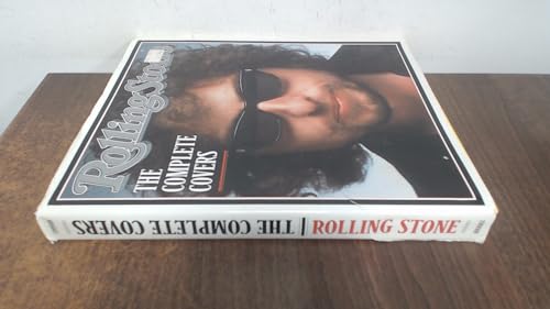 Rolling Stone: Complete Covers