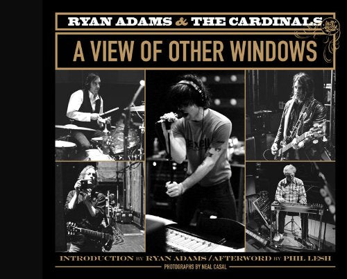 Ryan Adams & the Cardinals:A View of Other Windows