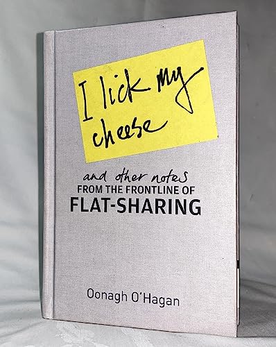 I Lick My Cheese