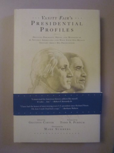 Vanity Fairs Presidential Profile