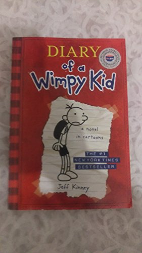Diary of a Wimpy Kid # 1