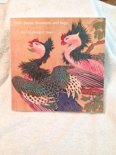 Birds, Beasts, Blossoms and Bugs