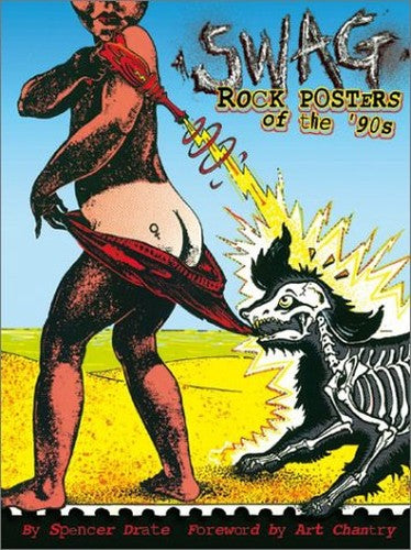 Swag:Rock Posters of the '90s