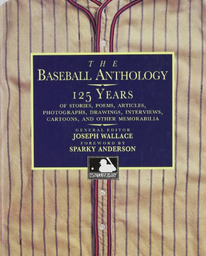 The Baseball Anthology