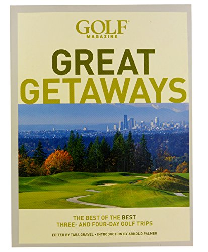 Golf Magazine Great Getaways