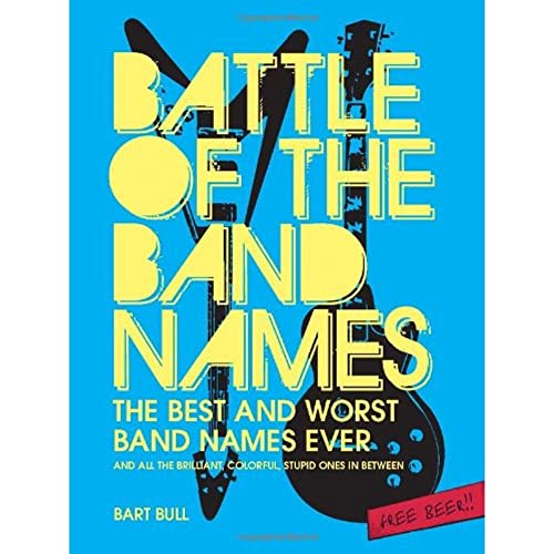 Battle of Band Names