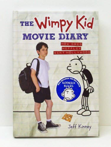 The Wimpy Kid Movie Diary: How Greg Heffley Went Hollywood