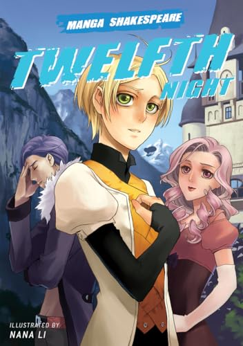 Manga Shakespeare