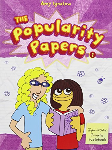 The Popularity Papers: Book One