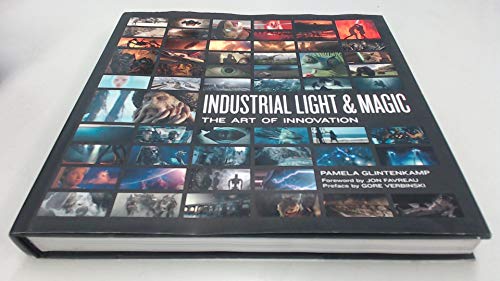 Industrial Light & Magic:The Art of Innovation
