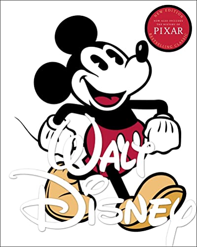 The Art of Walt Disney, The