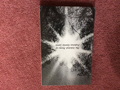 SELECTED POEMS OF LORCA PA