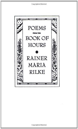 Poems from the Book of Hours