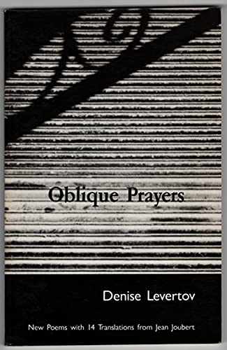 Oblique Prayers