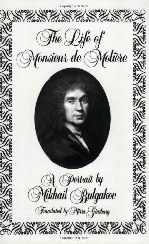 The Life of Monsieur de Moliere