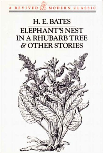 Elephant's Nest in a Rhubarb Tree