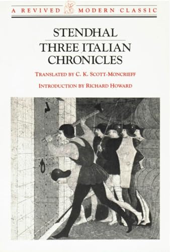 Three Italian Chronicles: Stories