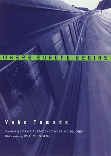 Where Europe Begins