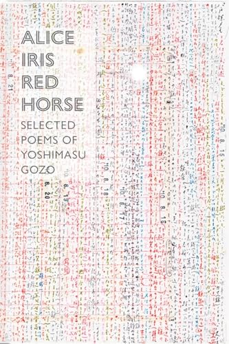 Alice Iris Red Horse