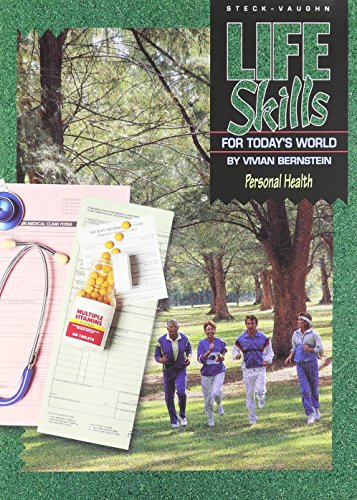 Steck-Vaughn Life Skills for Today's World