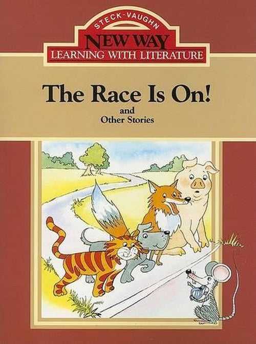 The Race Is On!