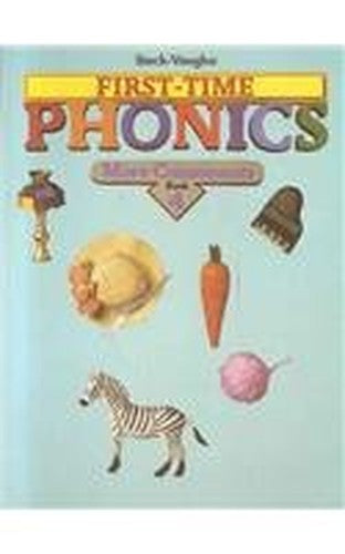 Steck-Vaughn First Time Phonics