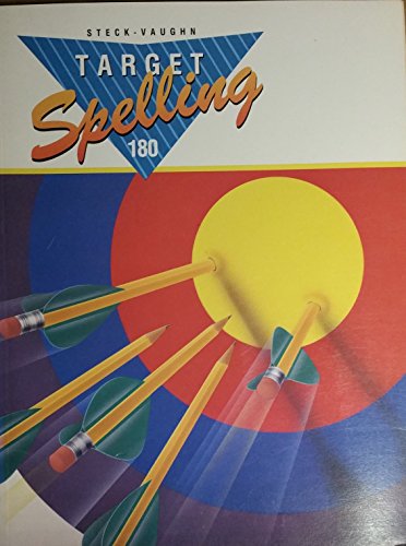 Target Spelling 180