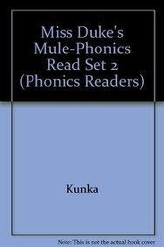 Miss Duke's Mule-Phonics Read Set 2