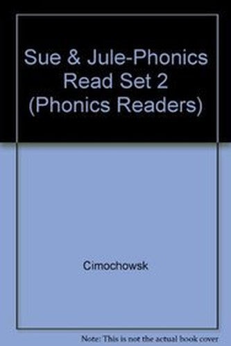 Sue & Jule-Phonics Read Set 2