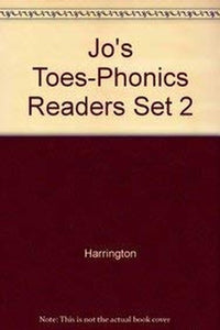 Jo's Toes-Phonics Readers Set 2 
