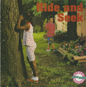 Hide & Seek-Phonics Readers Set 2 
