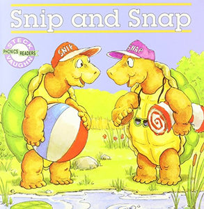 Snip & Snap-Phonics Read Set 3 