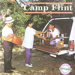 Camp Flint-Phonics Read Set 3 